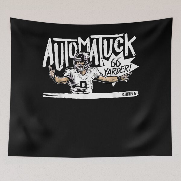 Item preview, Justin-Tucker-Automatuck designed and sold by ColbathJelia.
