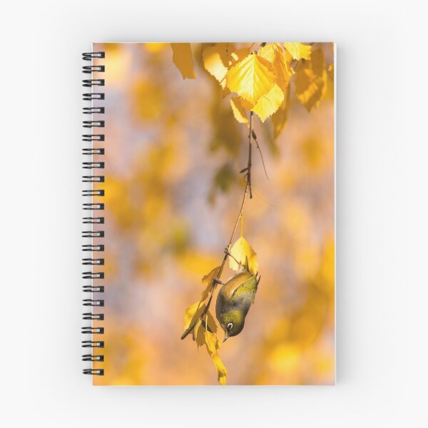 Item preview, Silvereye - Central Otago designed and sold by Kimball Chen.