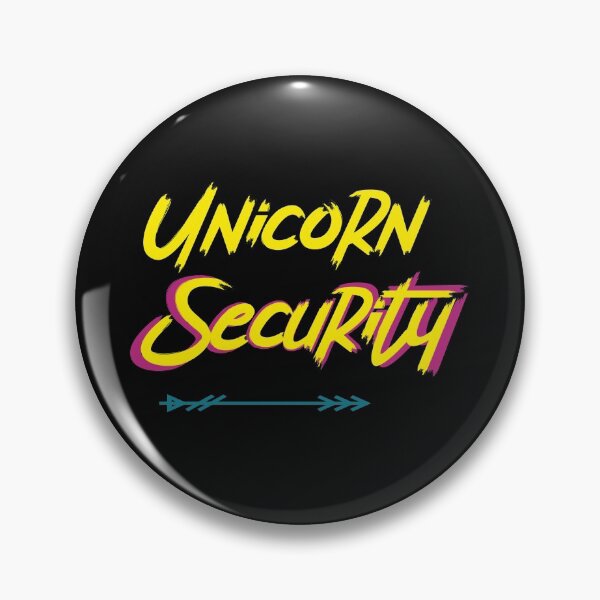 Item preview, Unicorn Security designed and sold by FabulousBites.