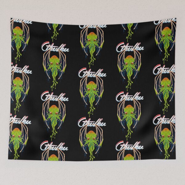 Item preview, Green Cthulhu  designed and sold by awTriston02.