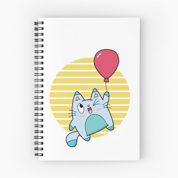 Item preview, Flying High Kittie Against Sun designed and sold by PosterpartyCo.