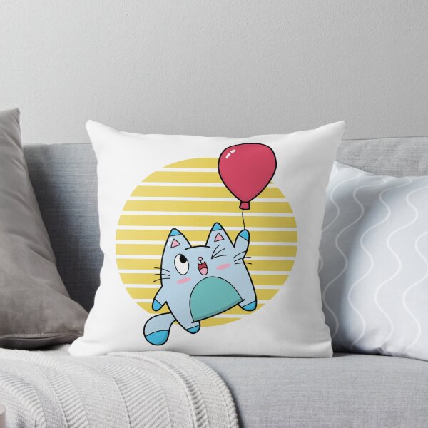 Item preview, Flying High Kittie Against Sun designed and sold by PosterpartyCo.