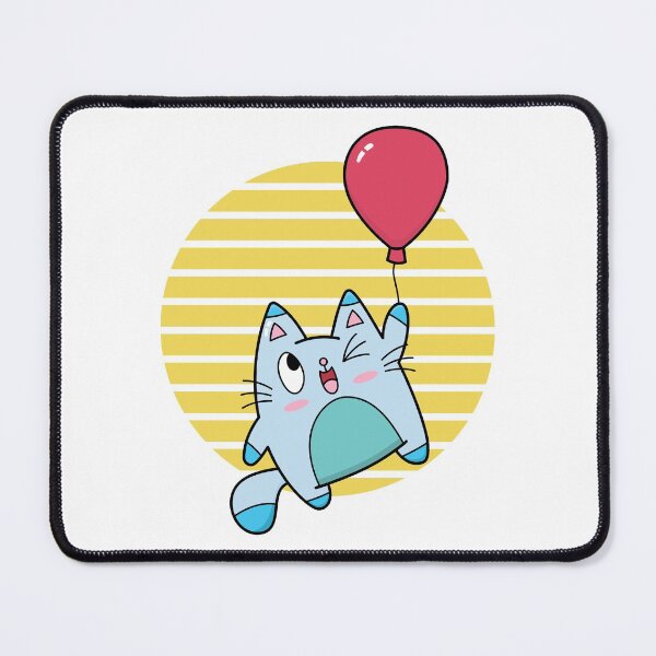 Item preview, Flying High Kittie Against Sun designed and sold by PosterpartyCo.