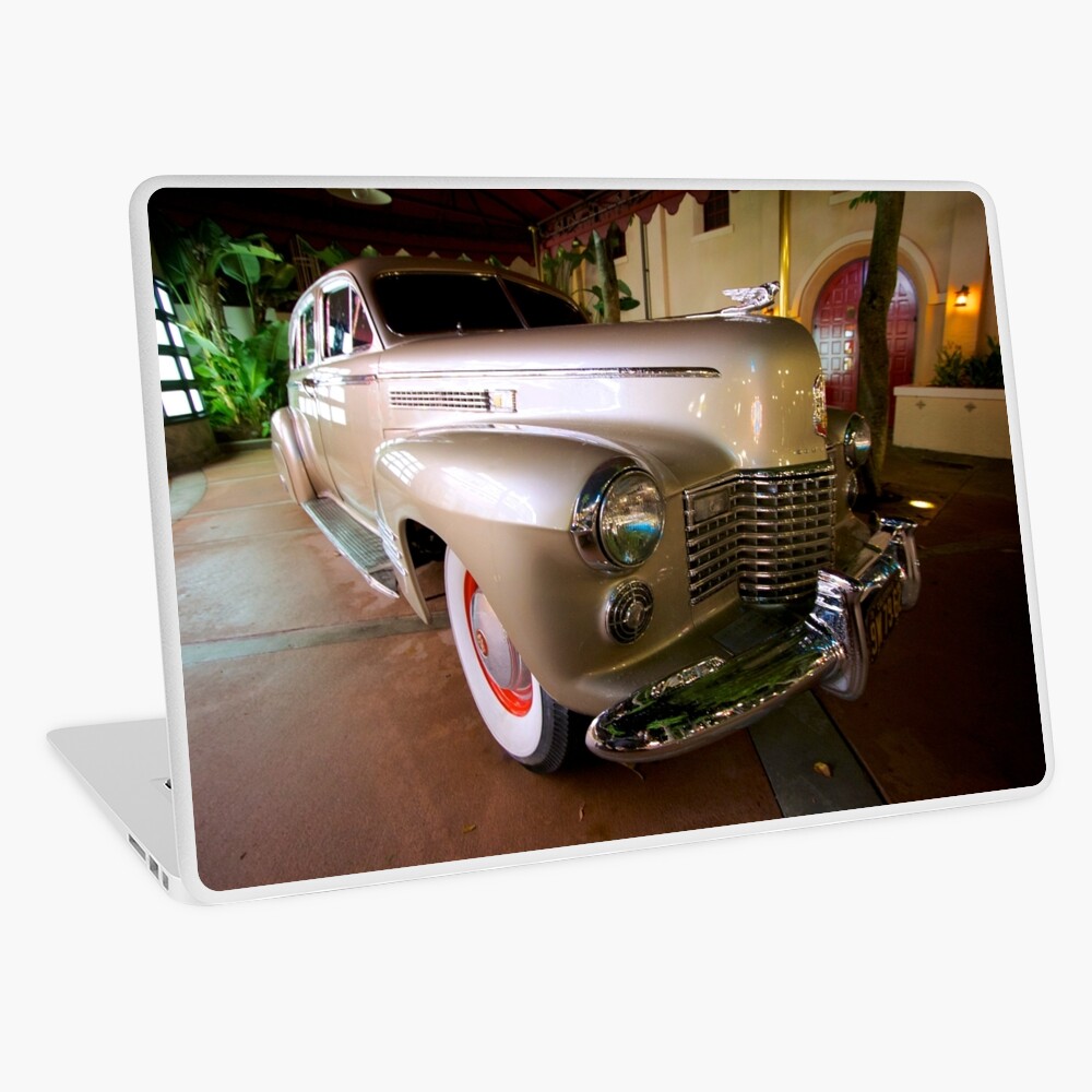 Ride to Classic Hollywood Laptop Skin