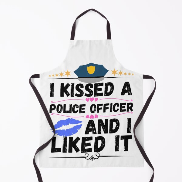 Item preview, i kissed a police officer and i liked it designed and sold by ronaldsonou.