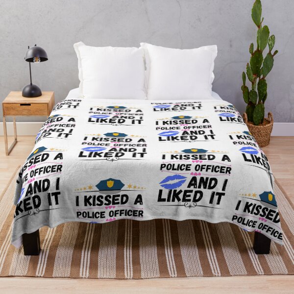Item preview, i kissed a police officer and i liked it designed and sold by ronaldsonou.