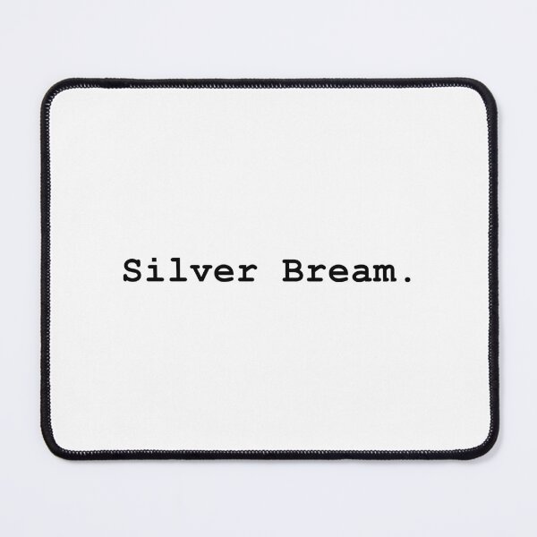 Item preview, Silver Bream designed and sold by OneMoreWord.