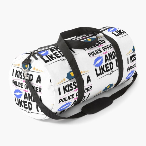 Item preview, i kissed a police officer and i liked it designed and sold by ronaldsonou.
