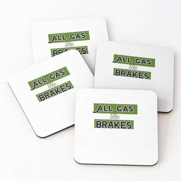 Item preview,  All gas no brakes designed and sold by Ssv302031.