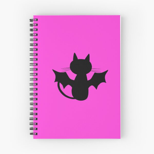 Item preview, Copy of Black Cat Notebook designed and sold by Mi-a-store.