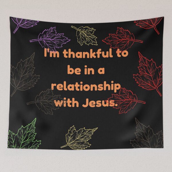 Item preview, Thankful To Know Jesus. designed and sold by janice56.