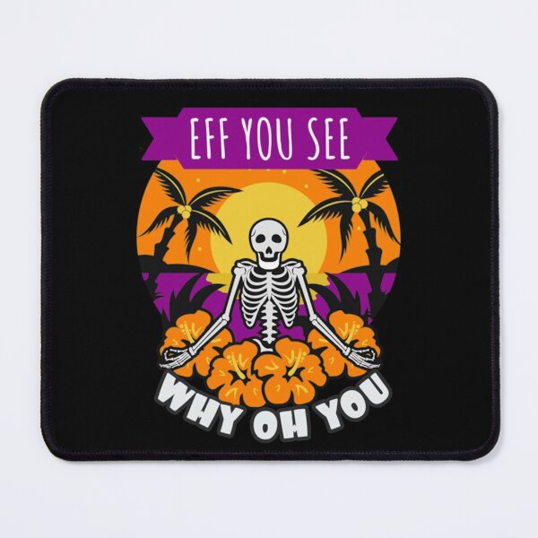 Item preview, Meditating Skeleton Classic T-Shirt designed and sold by KiannaSchroeder.