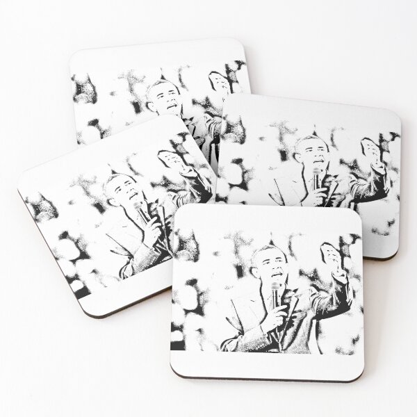 Item preview, obAma designed and sold by Black-en-White.