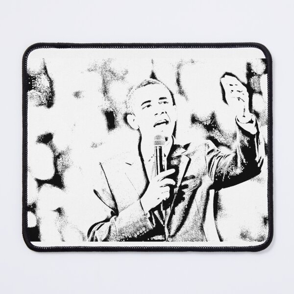 Item preview, obAma designed and sold by Black-en-White.