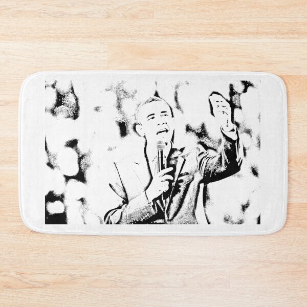 Item preview, obAma designed and sold by Black-en-White.