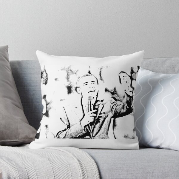 Item preview, obAma designed and sold by Black-en-White.