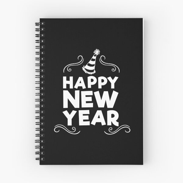 Item preview, Happy New Year designed and sold by ichtees.