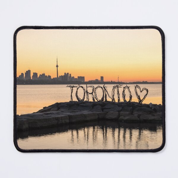 Item preview, I Love Toronto designed and sold by Georgia Mizuleva.