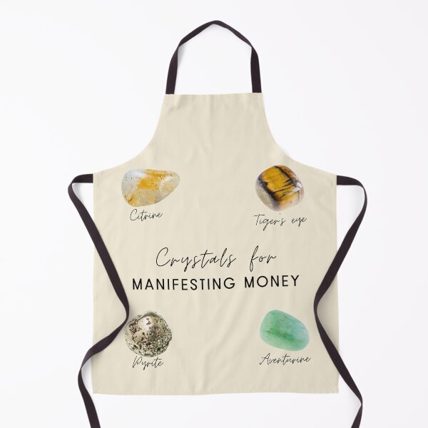 Item preview, Crystals for Manifesting Money designed and sold by mooneko.