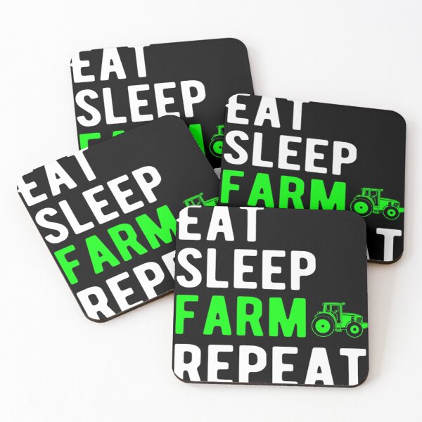 Item preview, Eat sleep farm repeat | Farming designed and sold by Joshuan923.