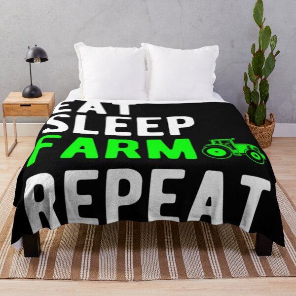 Item preview, Eat sleep farm repeat | Farming designed and sold by Joshuan923.