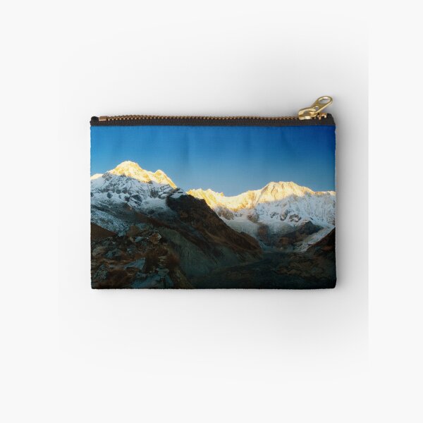 Item preview, Pre dawn glow on Annapurna South. designed and sold by Andy Newman.