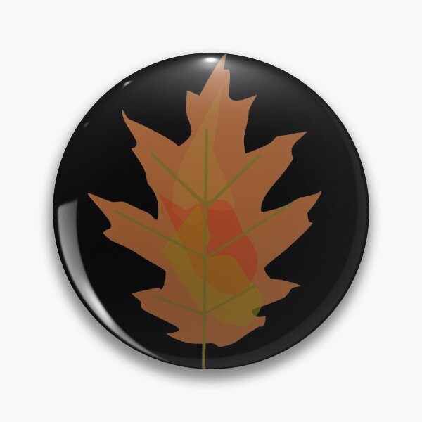 Item preview, Autumn colored leaf designed and sold by Melsky.