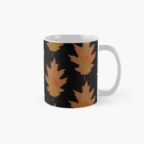 Item preview, Autumn colored leaf designed and sold by Melsky.