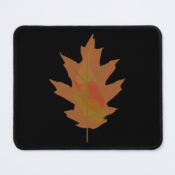 Item preview, Autumn colored leaf designed and sold by Melsky.