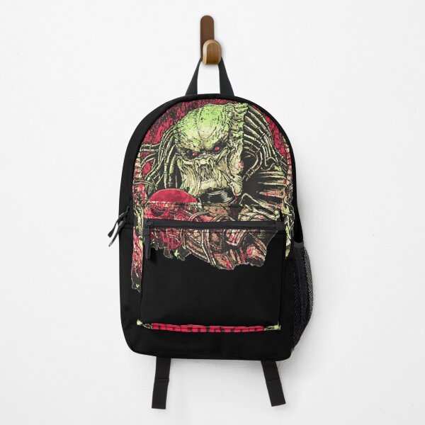 Item preview, Mochila Predator Art designed and sold by scatterwillowhe.