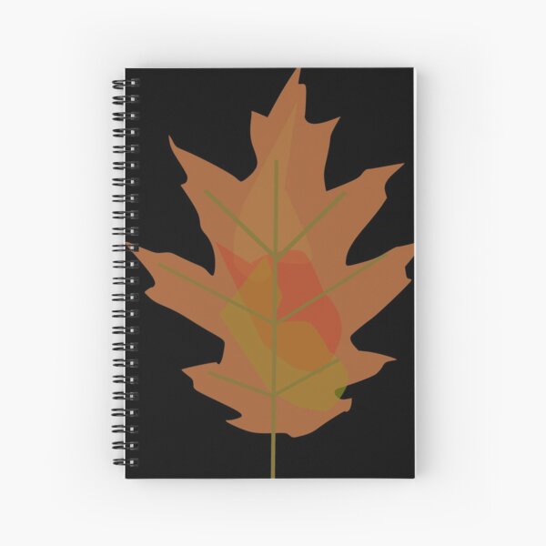 Item preview, Autumn colored leaf designed and sold by Melsky.