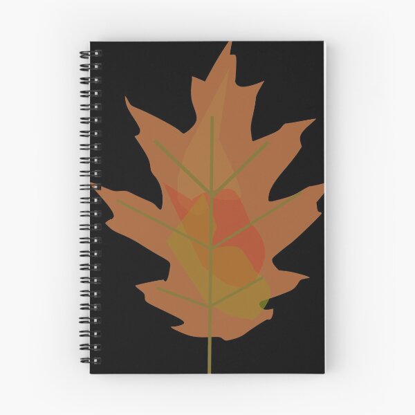 Item preview, Autumn colored leaf designed and sold by Melsky.