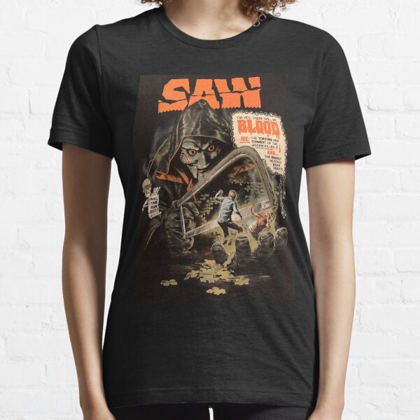 Saw Essential T-Shirt