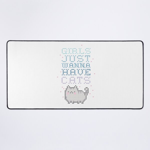 Item preview, girls just wanna have cats designed and sold by solarlullaby.