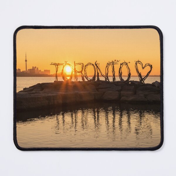 Item preview, For the Love of Toronto designed and sold by Georgia Mizuleva.