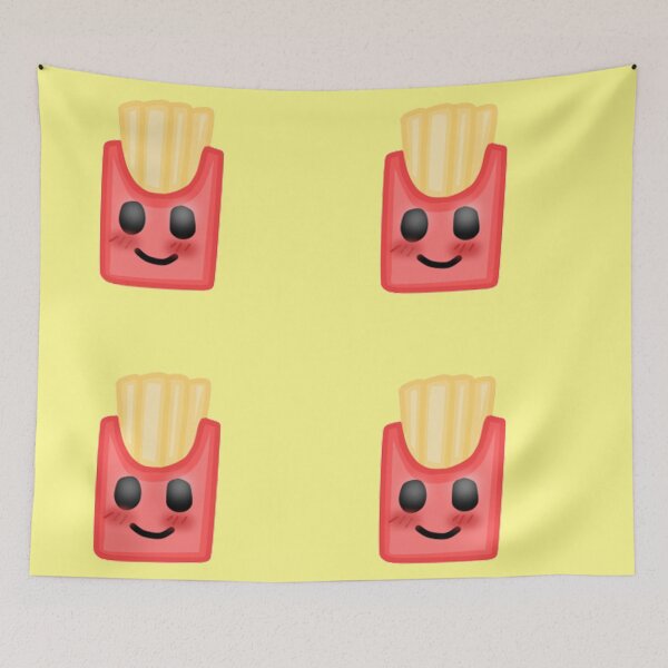 Item preview, Cute french fries designed and sold by mikistarlight.