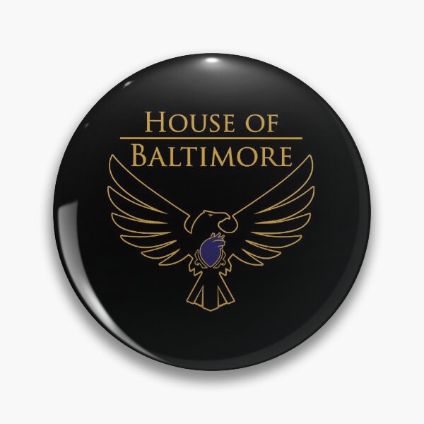 Item preview, House of Baltimore  designed and sold by KoltMolon.