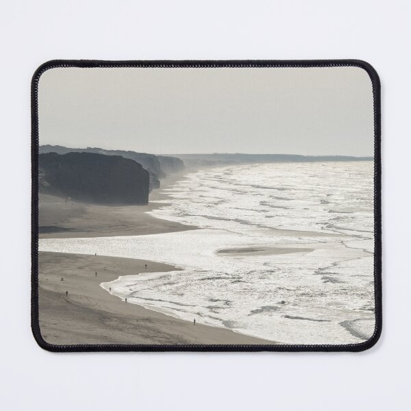 Item preview, Tiny People on Vast Beach designed and sold by Georgia Mizuleva.