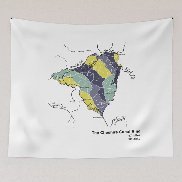 Item preview, MAP | THE CHESHIRE RING designed and sold by axelle1410.