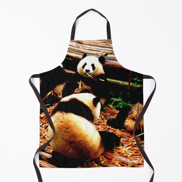 Item preview, panda photo with high resolution quality designed and sold by Allyouneed-2.