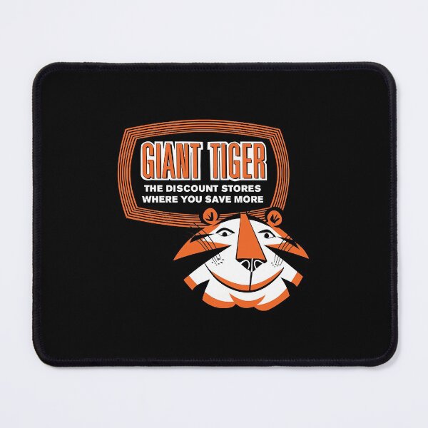 Item preview, Giant Tiger Defunct Grocery Store USA  designed and sold by Mylisa92.