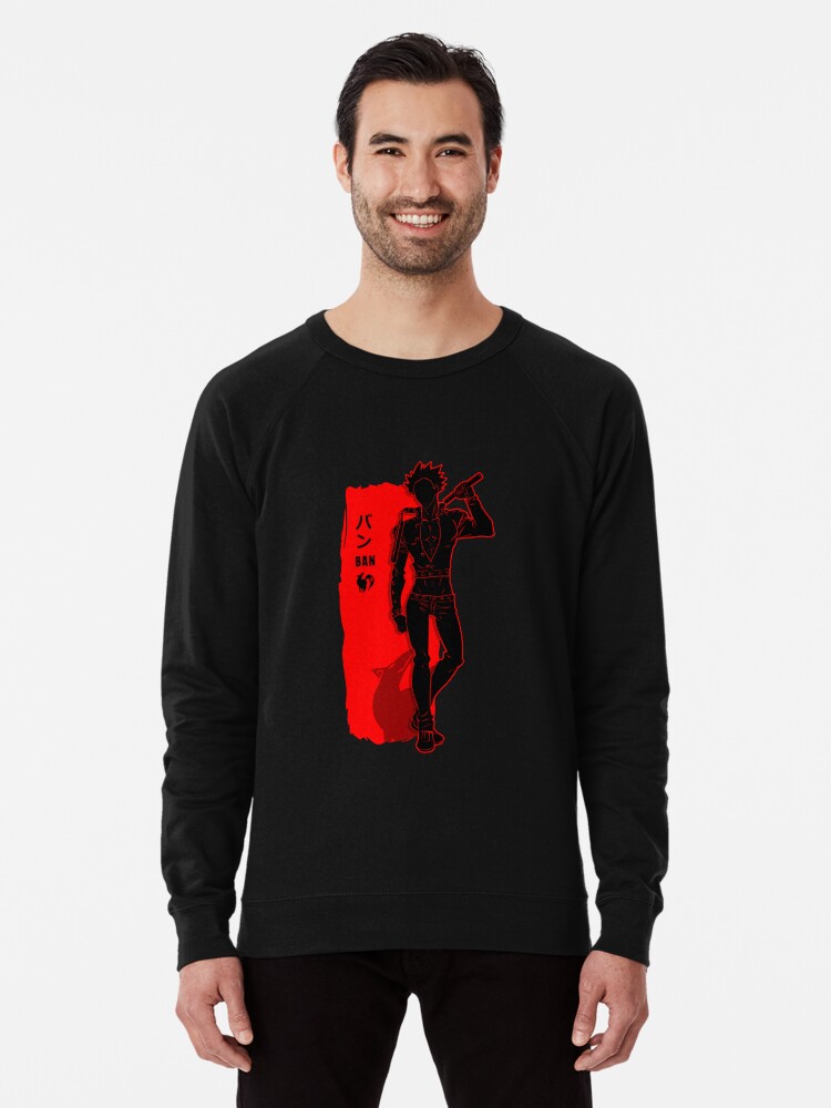 Seven deadly discount sins sweatshirt