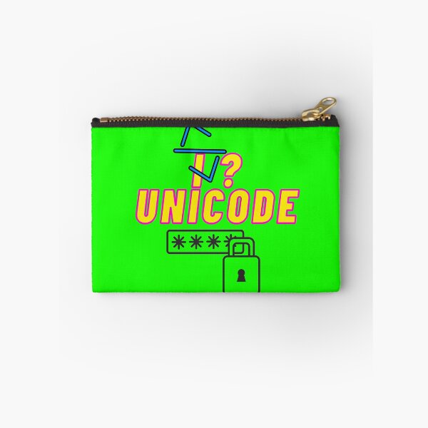 Item preview, I Unicode < / >  designed and sold by nakavt.