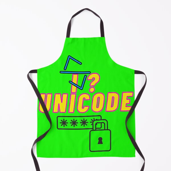Item preview, I Unicode < / >  designed and sold by nakavt.