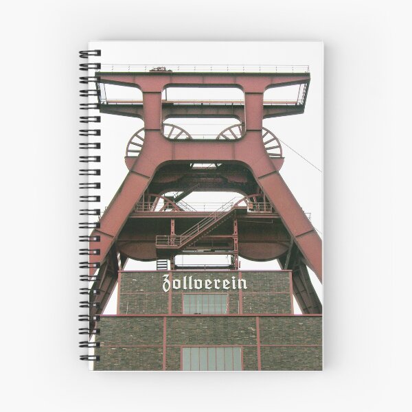 Item preview, Industrial culture in the Ruhr area, winding tower, colliery, mining designed and sold by MIRO3D.