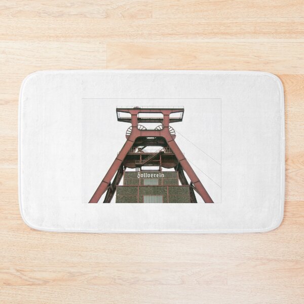 Item preview, Industrial culture in the Ruhr area, winding tower, colliery, mining designed and sold by MIRO3D.