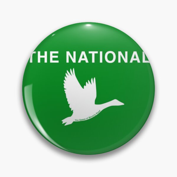 Item preview, The National - The Geese of Beverly Road Classic T-Shirt designed and sold by KiannaSchroeder.