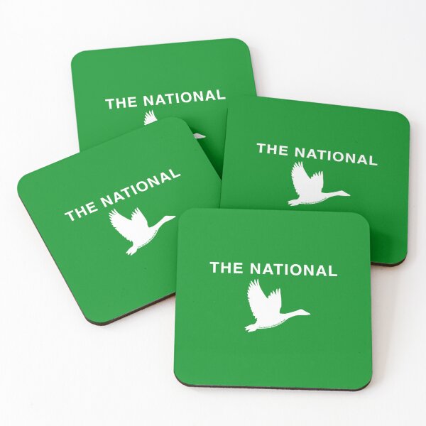 Item preview, The National - The Geese of Beverly Road Classic T-Shirt designed and sold by KiannaSchroeder.
