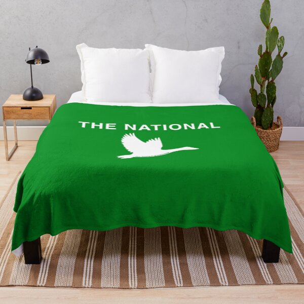 Item preview, The National - The Geese of Beverly Road Classic T-Shirt designed and sold by KiannaSchroeder.