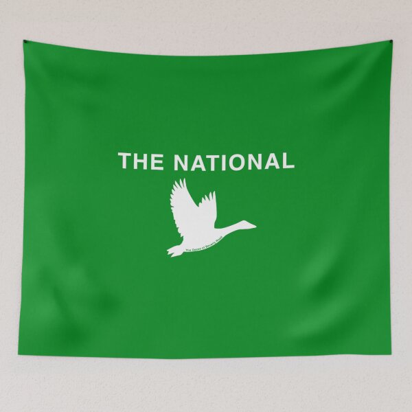 Item preview, The National - The Geese of Beverly Road Classic T-Shirt designed and sold by KiannaSchroeder.